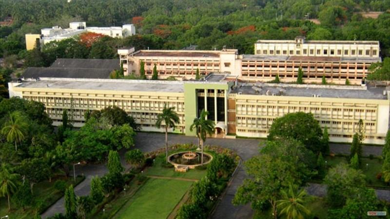 National Institute of Technology Karnataka (NITK), Surathkal, Mangaluru National Institute of Technology Karnataka (NITK), Surathkal, Mangaluru