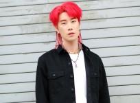 South Korean Rapper San E