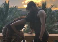 Sushmita Sen, Rohman Shawl