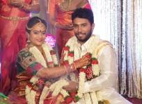 Suja Varunee-Shiva Kumar Wedding