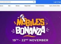 Flipkart, Mobile Bonanza, deals,