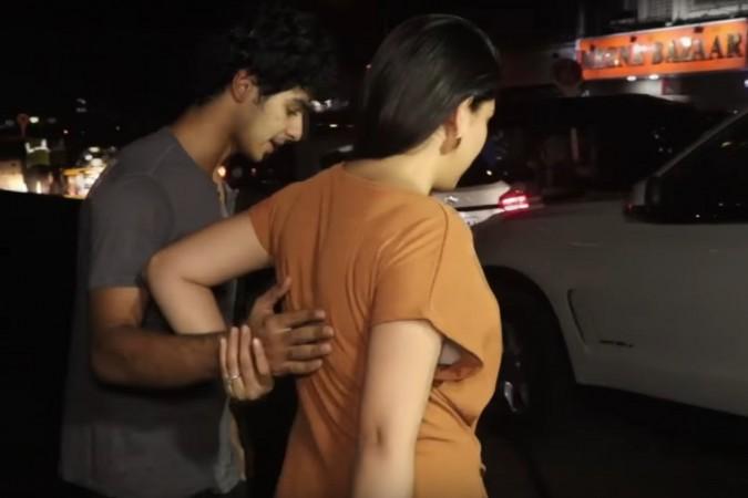 Ishaan Khattar, Mira Kapoor Ishaan Khattar, Mira Kapoor