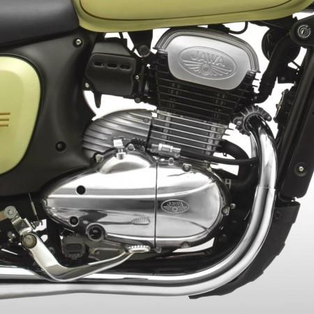Jawa Forty Two - Engine Jawa Forty Two - Engine
