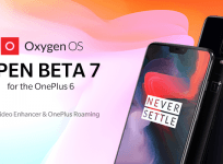 OxygenOS Open Beta 7 for OnePlus 6