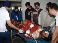 Amritsar grenade attack in Nirankari Bhavan