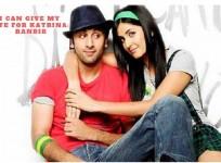 Ranbir Kapoor quotes on Katrina Kaif