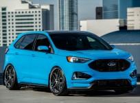 2018 SEMA - Blood Type Racing - Edge ST 3