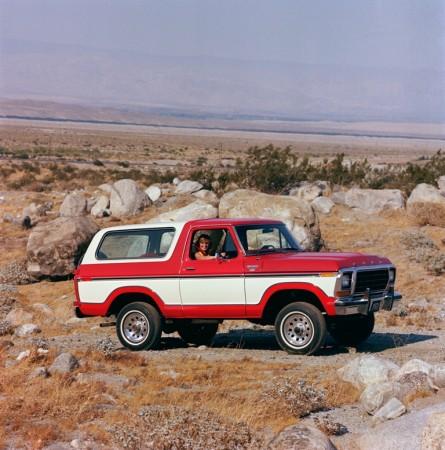1978 Ford Bronco 1978 Ford Bronco