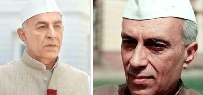dalip tahil pt nehru