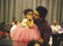 Allu Arjun's daughter Arha