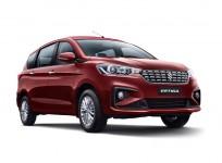 2018 Maruti Suzuki Ertiga