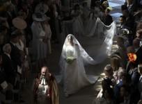 Meghan Markle wedding dress