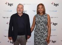 Robert DeNiro and Grace Highwater