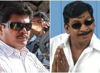 Shankar and Vadivelu