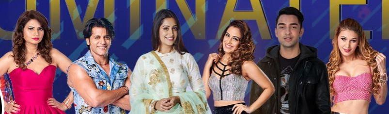 nominated contestants