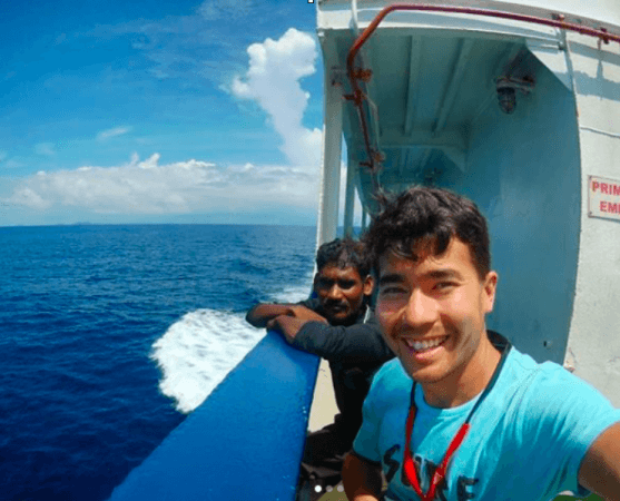 John Allen Chau John Allen Chau