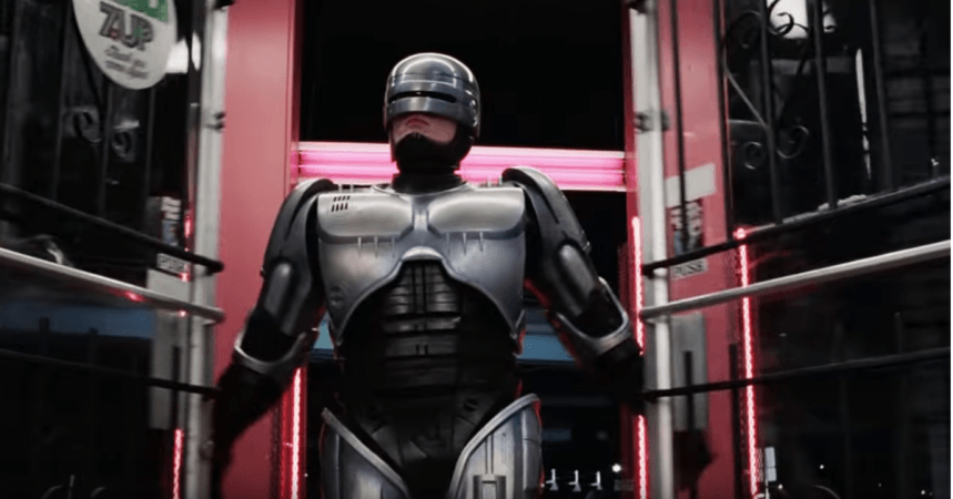 RoboCop Film 'RoboDoc: The Creation of RoboCop' Gets Streaming