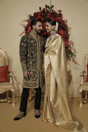 Ranveer Singh, Deepika Padukone Ranveer Singh, Deepika Padukone