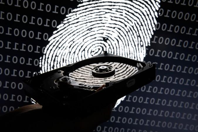 (Representational image) fingerprint
