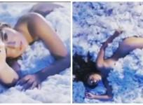 Sara Khan bold song video out