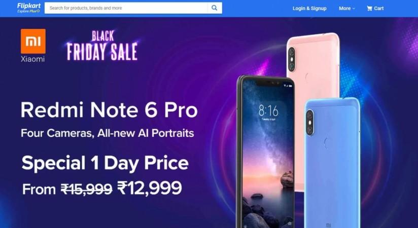 Flipkart and Xiaomi is offering lucrative launch offers on Redmi Note 6 Pro in India Xiaomi, Redmi Note 6 Pro, India, launch, price, specs