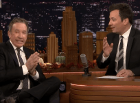 Tim Allen on The Tonight Show Starring Jimmy Fallon