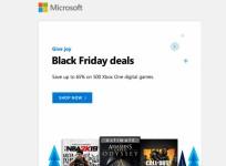 Microsoft, Black Friday Sale, 2018, top deals, Xbox console, Surface PC, Surface Dial