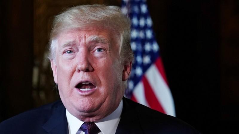 Donald Trump Says Hes Most Thankful For Himself On Thanksgiving