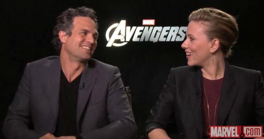 Mark Ruffalo and Scarlett Johansson share birthdays Avengers