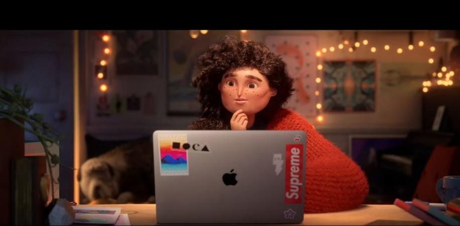 Apple's Holiday ad- 'Share Your Gifts' encourages talented people to come out of their shell. Apple, Share Your Gifts, ad, YouTube, Thanksgiving day