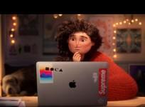 Apple, Share Your Gifts, ad, YouTube, Thanksgiving day