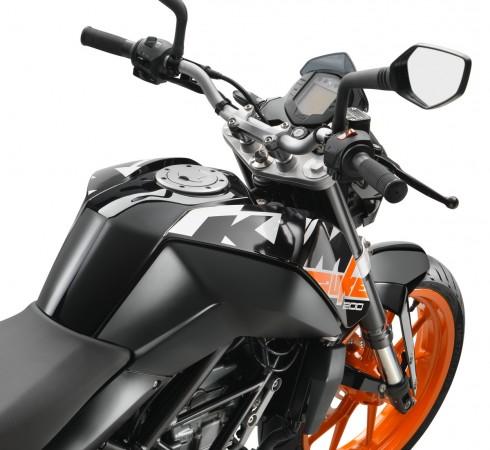KTM 200 Duke