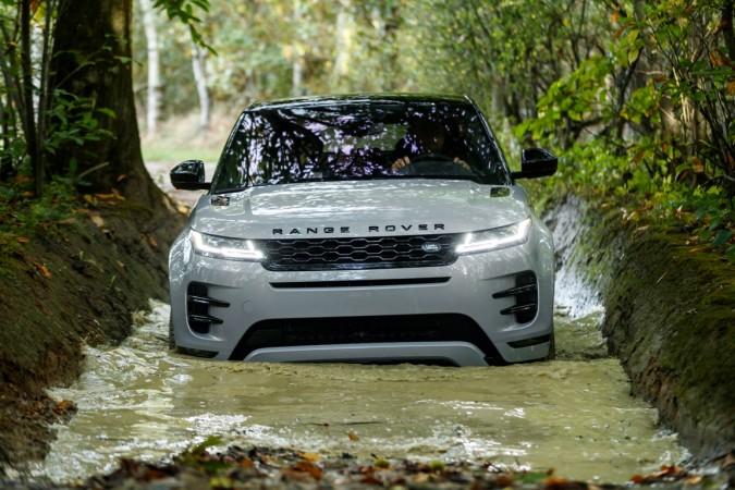 New Range Rover Evoque