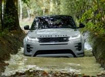 New Range Rover Evoque