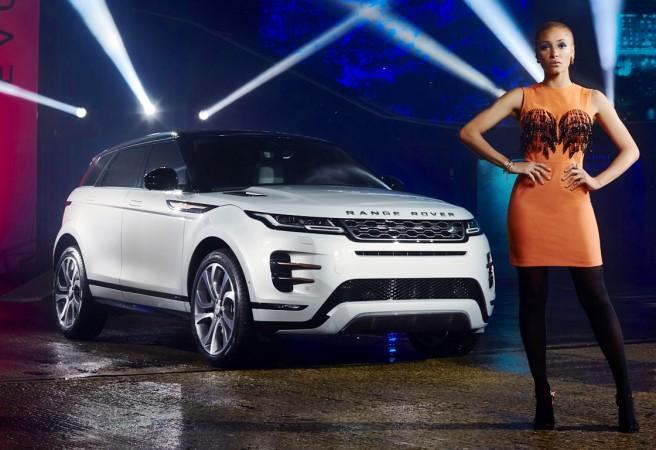 2020 Range Rover Evoque 2020 Range Rover Evoque