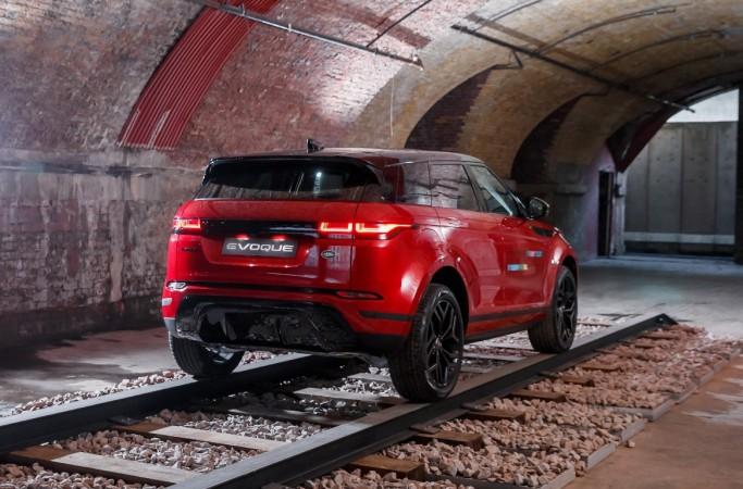 New Range Rover Evoque 2019 Range Rover Evoque