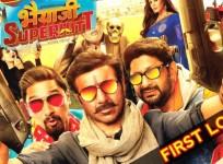 Bhaiyyaji Superhit day 2 box office collection