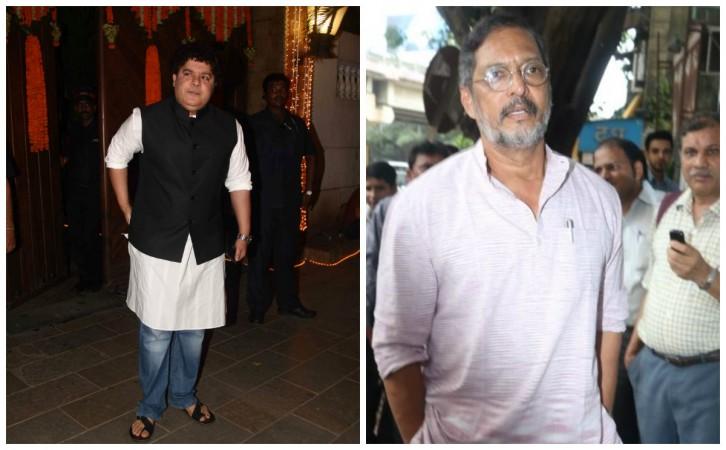 Sajid Khan, Nana Patekar face isolation after MeToo charges