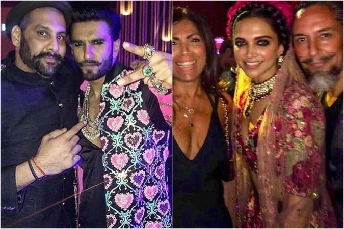 Ranveer Singh, Deepika Padukone Ranveer Singh, Deepika Padukone
