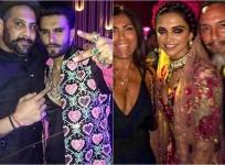 Ranveer Singh, Deepika Padukone