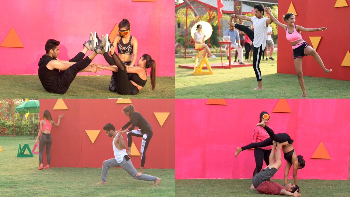 Splitsvilla 11 store episode 25