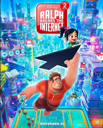 Ralph Breaks The Internet Ralph Breaks The Internet