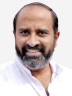 Kerala Water Minister Mathew K Thomas Kerala Water Minister Mathew K Thomas