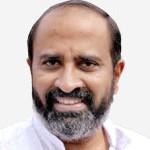 Kerala Water Minister Mathew K Thomas