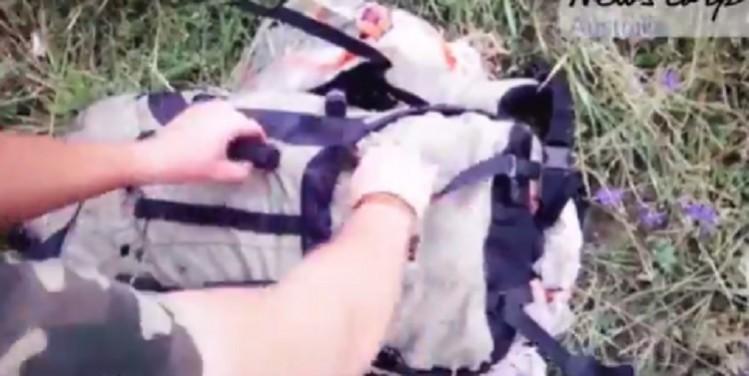 New footage emerges of direct aftermath of MH17 crash New footage emerges of direct aftermath of MH17 crash