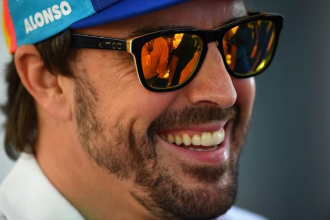 Fernando Alonso