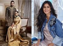 Ranveer Singh, Deepika Padukone, Katrina Kaif