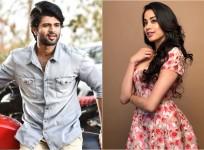 Vijay Devarakonda, Janhvi Kapoor