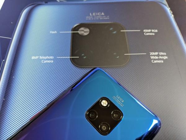 Huawei Mate 20 Pro