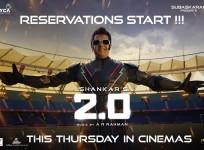 Rajinikanth in 2.0